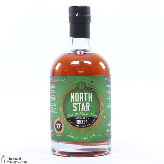 Orkney - Single Malt 2000 North Star 17 Year Old