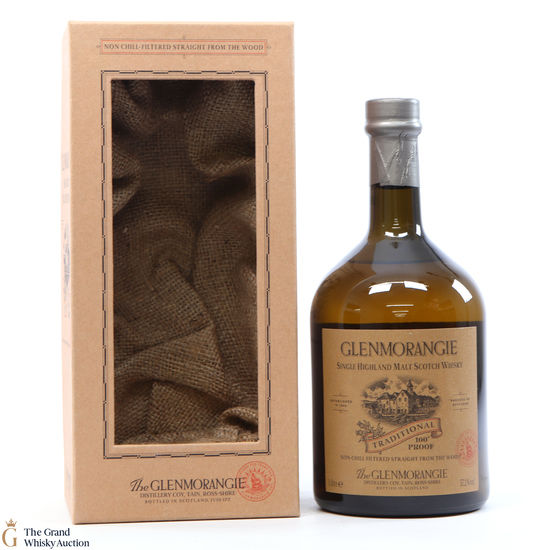 Glenmorangie - Traditional 100 Proof  1L