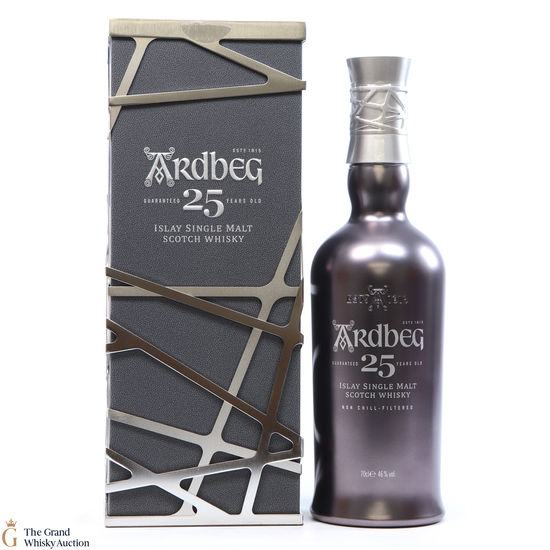 Ardbeg - 25 Year Old (Guaranteed)
