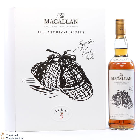 Macallan - The Archival Series - Folio 5