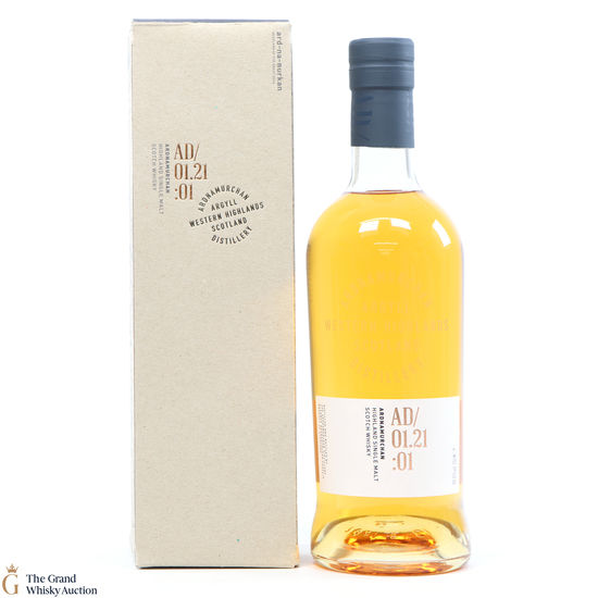 Ardnamurchan - AD/01.21:01