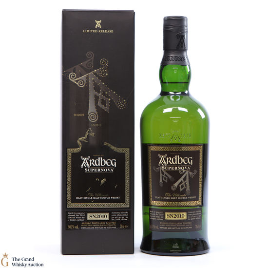 Ardbeg - Supernova SN2010 