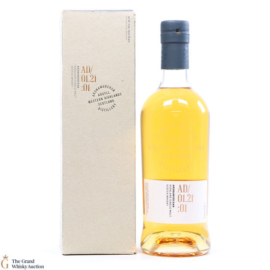 Ardnamurchan - AD/01.21:01