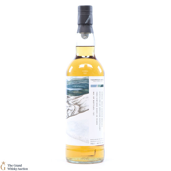 Speyside - 1994 Vintage - 26 Year Old Thompson Bros