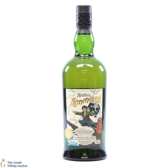 Ardbeg - Arrrrrrrdbeg End of an Era Committee Release 2020