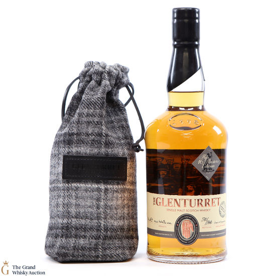 Glenturret - 16 Year Old - Fly's Masters Edition