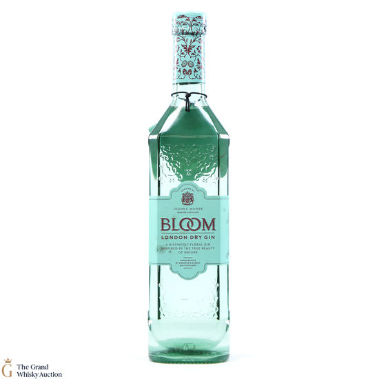 Bloom - London Dry Gin