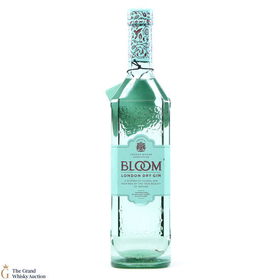 Bloom - London Dry Gin