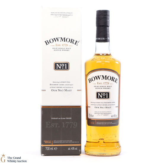 Bowmore - No.1