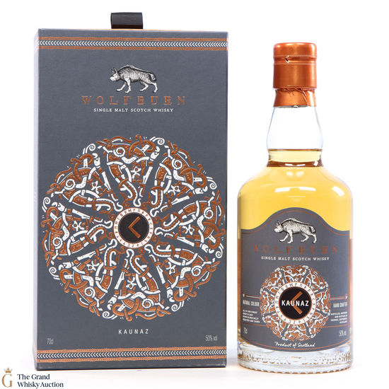 Wolfburn - Kaunaz - Kylver Series - 6th Release