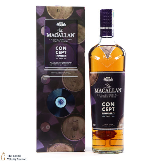 Macallan - Concept No.2 - 2019