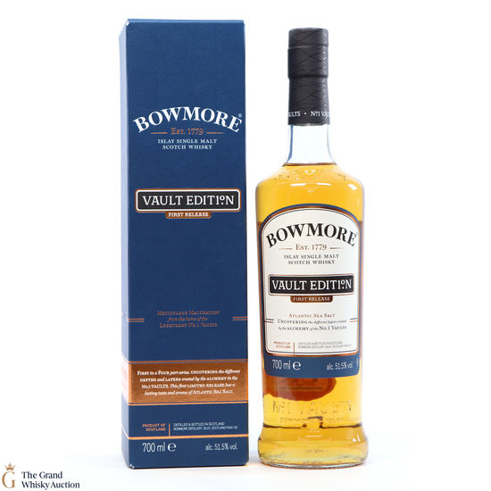 Bowmore - Vault Edition - First Release