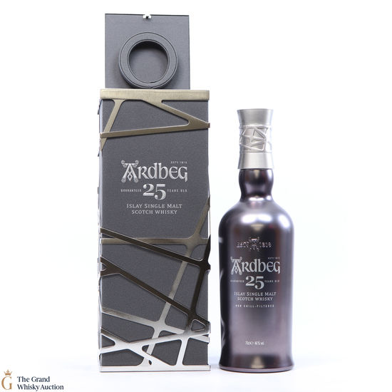 Ardbeg - 25 Year Old (Guaranteed)