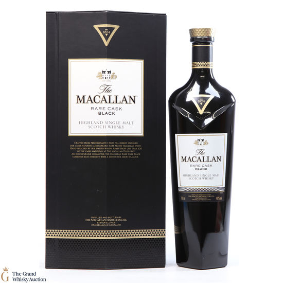 Macallan - Rare Cask Black