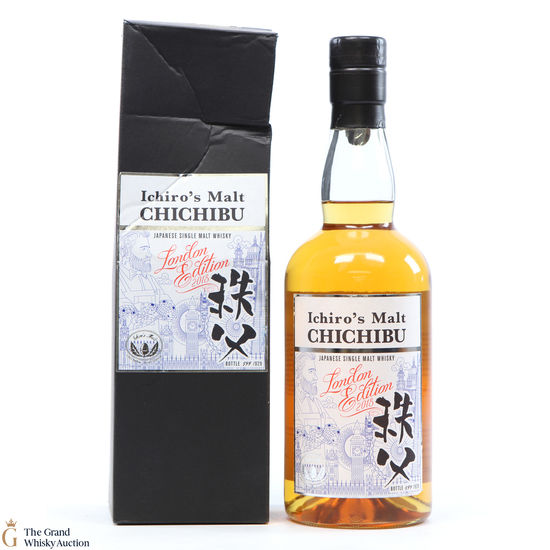 Chichibu - London Edition (2018)