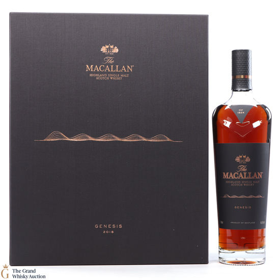 Macallan - Genesis (2018)