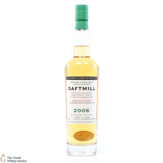 Daftmill - 2006 Summer Batch Release 2018