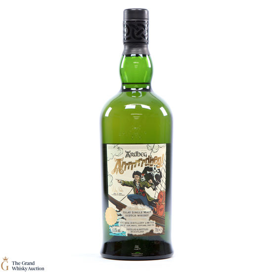 Ardbeg - Arrrrrrrdbeg End of an Era Committee Release 2020