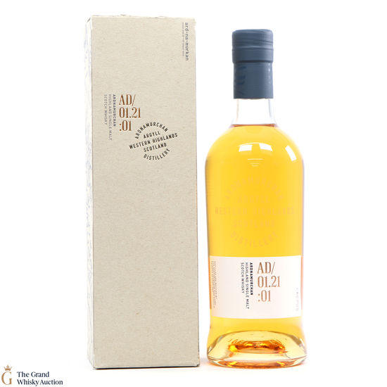 Ardnamurchan - AD/01.21:01