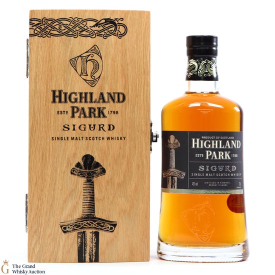 Highland Park - Sigurd