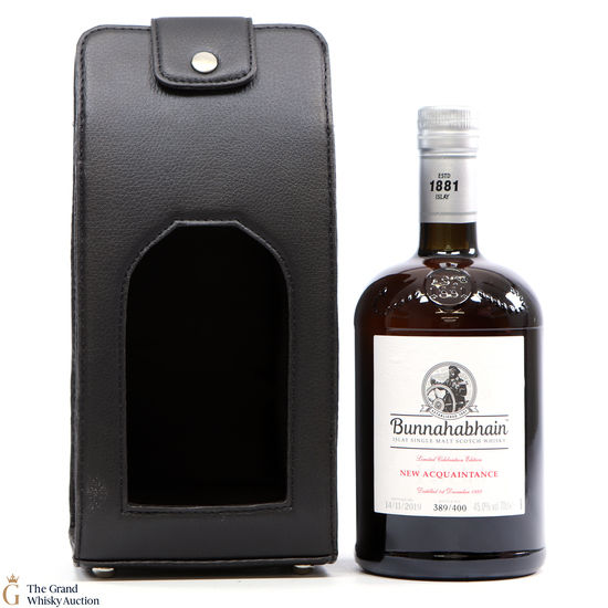 Bunnahabhain - 30 Year Old New Acquaintance
