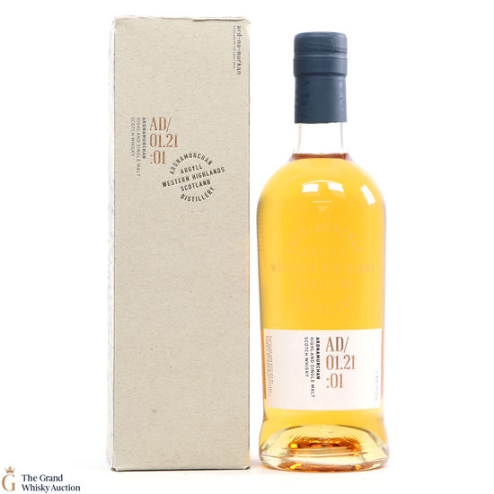 Ardnamurchan - AD/01.21:01