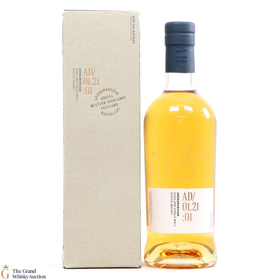 Ardnamurchan - AD/01.21:01