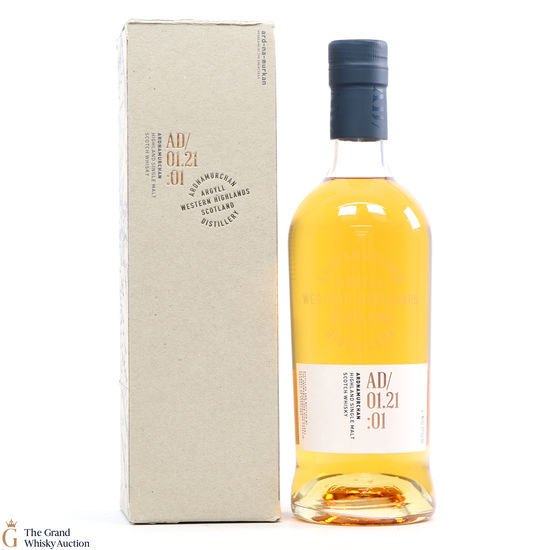 Ardnamurchan - AD/01.21:01