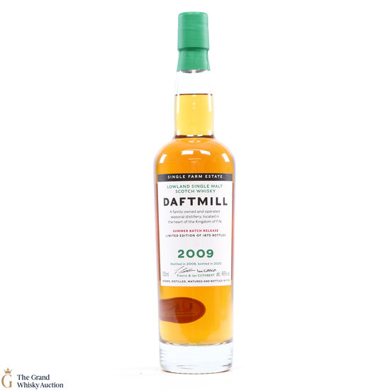 Daftmill - 2009 Summer Batch Release - Limited Edition