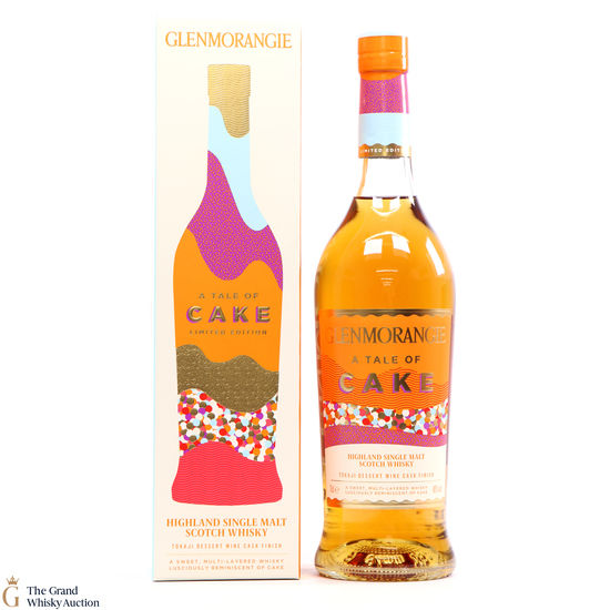 Glenmorangie - A Tale of Cake - Limited Edition 