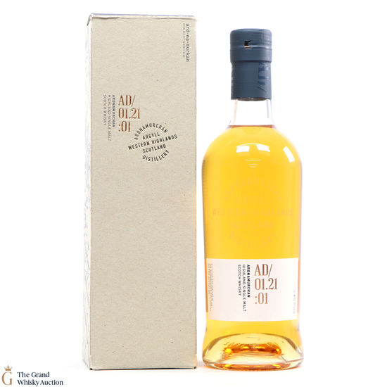 Ardnamurchan - AD/01.21:01