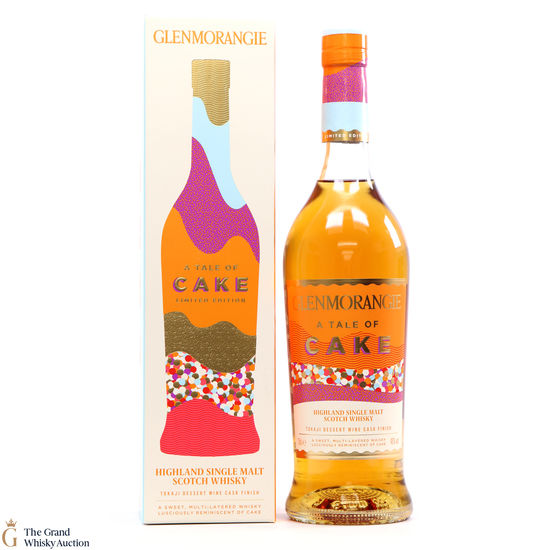 Glenmorangie - A Tale of Cake - Limited Edition 
