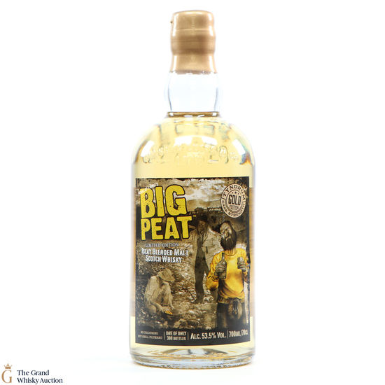 Big Peat - Tyndrum Gold 