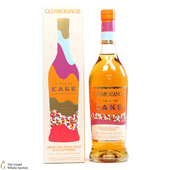 Glenmorangie - A Tale of Cake - Limited Edition 