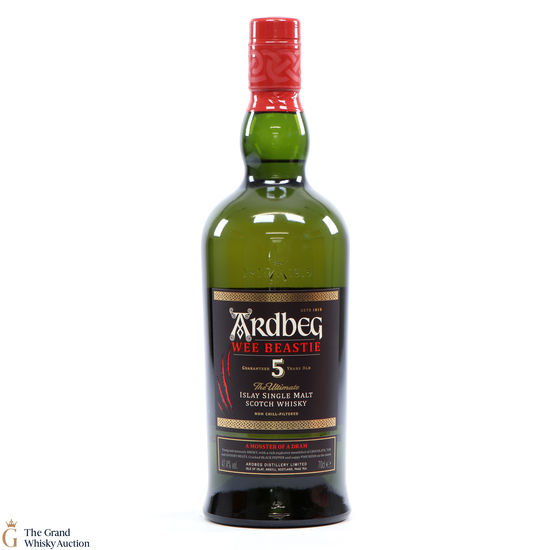 Ardbeg - 5 Year Old Guaranteed Wee Beastie 2020