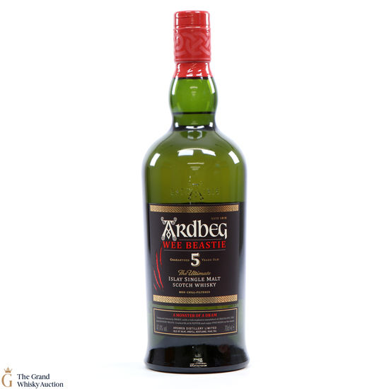 Ardbeg - 5 Year Old Guaranteed Wee Beastie 2020
