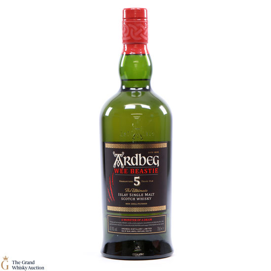 Ardbeg - 5 Year Old Guaranteed Wee Beastie 2020