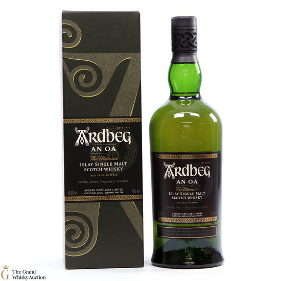 Ardbeg  - An Oa