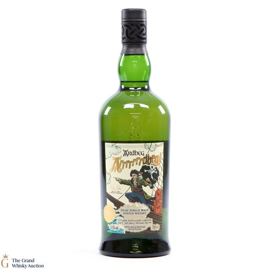 Ardbeg - Arrrrrrrdbeg End of an Era Committee Release 2020