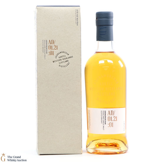 Ardnamurchan - AD/01.21:01