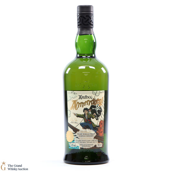 Ardbeg - Arrrrrrrdbeg End of an Era Committee Release 2020