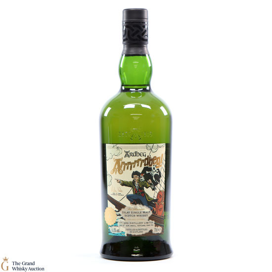 Ardbeg - Arrrrrrrdbeg End of an Era Committee Release 2020