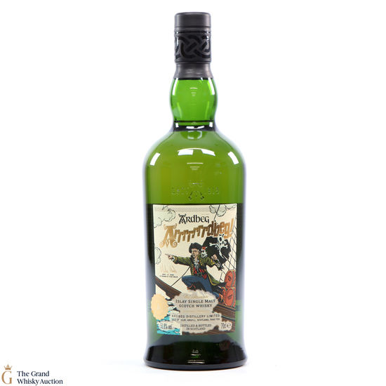 Ardbeg - Arrrrrrrdbeg End of an Era Committee Release 2020