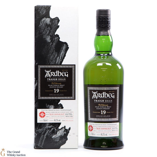 Ardbeg - 19 Year Old - Traigh Bhan Batch 2 2020