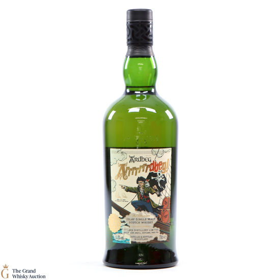 Ardbeg - Arrrrrrrdbeg End of an Era Committee Release 2020
