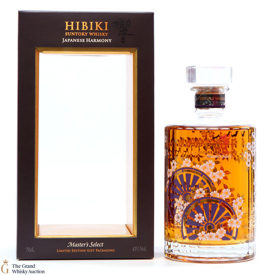 Hibiki - Japanese Harmony - Master's Select Limited Edition