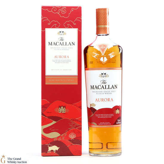 Macallan - Aurora - Year Of The Ox - 1L