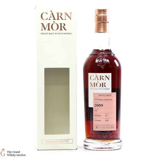 Strathmill - 11 Year Old 2009 Carn Mor 