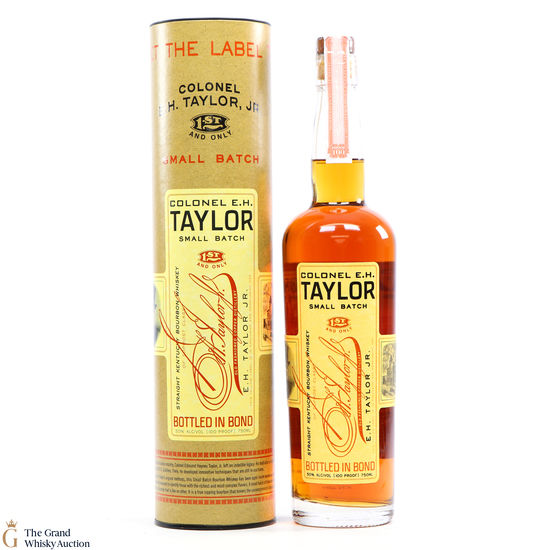 Colonel EH Taylor - Small Batch (75cl)