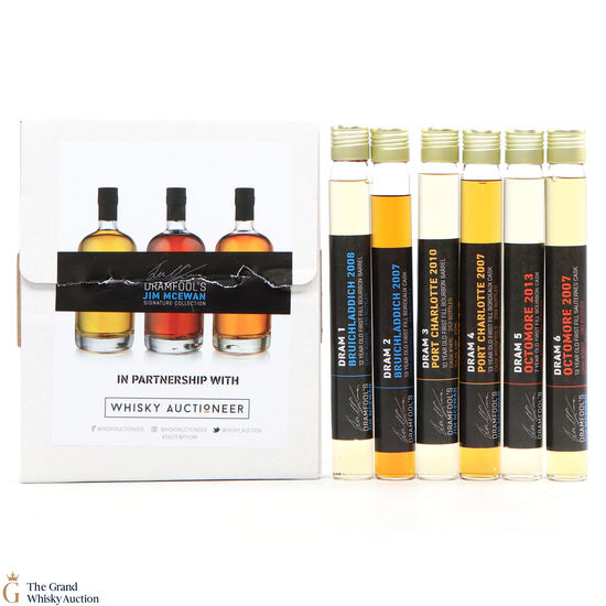 Jim Mcewan  - Dramfool's Signature Collection. 